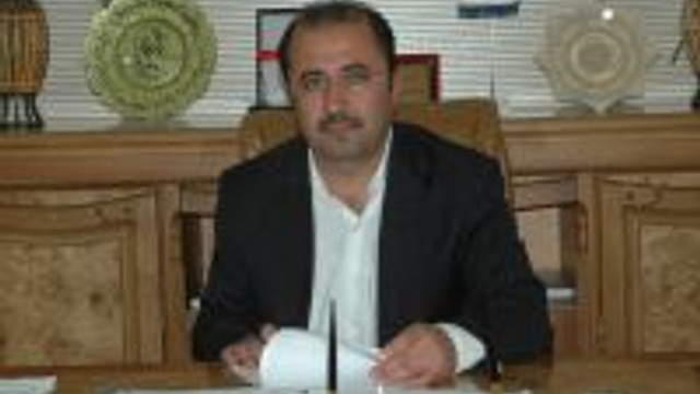 yeniceoba belediye baskani calismalari