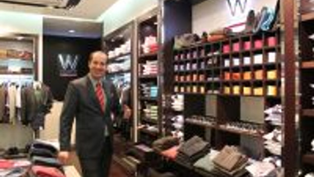 Vakko Rusya Da Vites Buyuttu Guncel