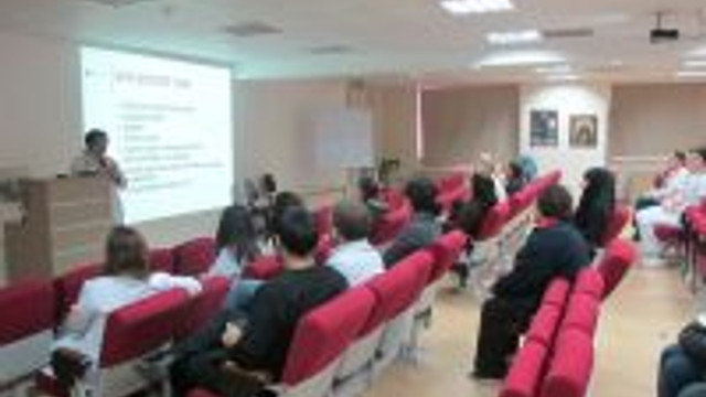 Eude Cocuk Epilepsisi Semineri Duzenlendi Guncel