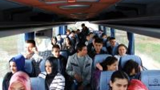 hisarcik cpl ve aol ogrencileri kutahya