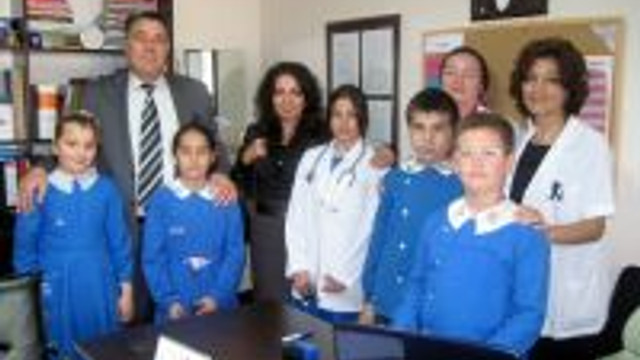 Edremitte Cocuk Doktor Guncel