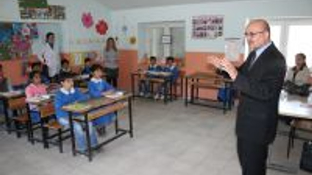 yazar hamdullah koseoglu minik okurlari