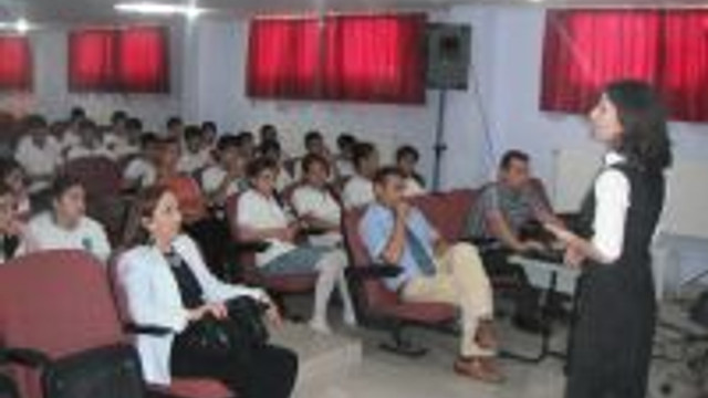 Didim Selcuk Ozsoy Lisesi Meslekinden Bilgilendirme Seminerleri Guncel