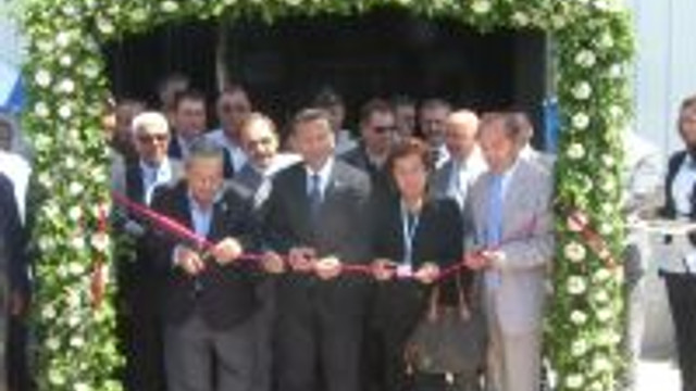 Bafra Da Yem Fabrikasi Acilisi Guncel