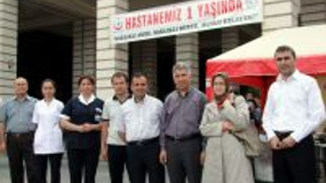 Aydin Kadim Dogum Ve Cocuk Hastanesi 1 Yasinda Guncel