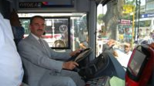 Gemlik Bursa Hattina 2 Yeni Otobus Daha Alindi Guncel