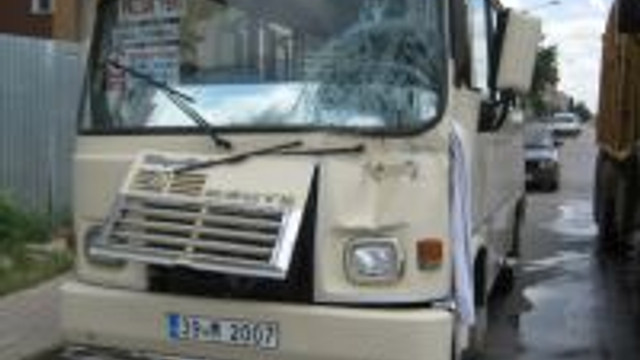 Luleburgazda Trafik Kazasi 4 Yarali Guncel