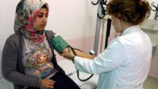 Dogum Hastanesine Atanan Dahiliye Uzmani Hasta Kabulune Basladi Guncel