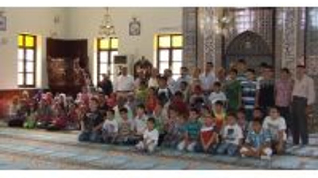 Sakarya’da Yaz Kur’an Kursları Açılış Programı Yapıldı