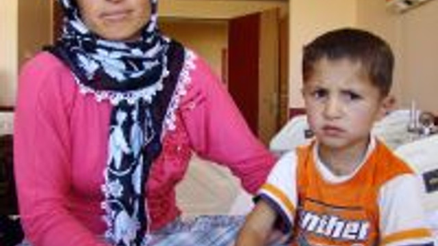 Kalbi Delik 4 5 Yasindaki Mehmet Sagligina Kavustu Guncel