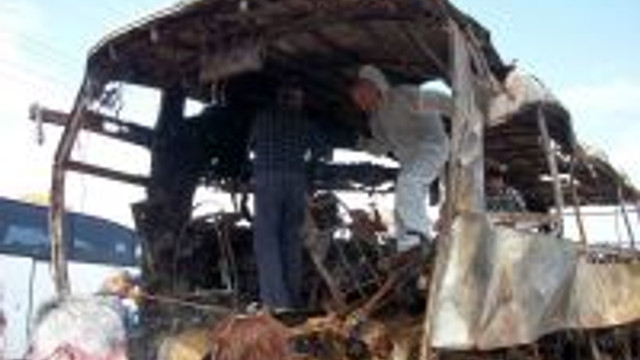 Gorele Deki Otobus Kazasinda Olen 9 Kisinin Olum Nedeni 10 Numara Yag Guncel