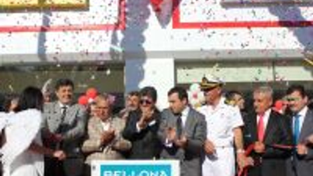 Istikbal 840 Bellona 735 Magazasini Bartin Da Acti Guncel