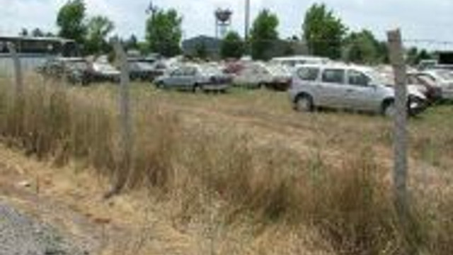 Hacizli Araclar Yedieminli Otoparklari Dolduruyor Guncel