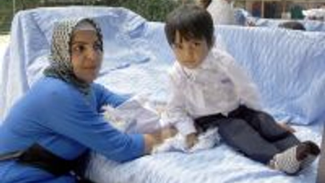 Evde Saglik Hizmetleri Yataga Mahkum Cocuklari Sunnet Ettirdi Guncel