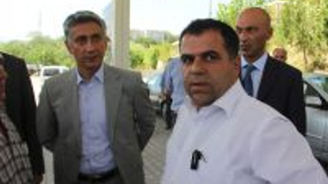 Safranbolu Belediye Başkanına Saldırı