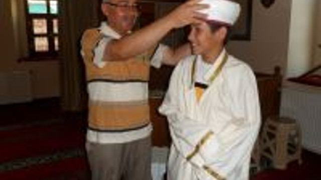 Sabanci Cocuk Yuvasindan Cami Ziyareti Guncel