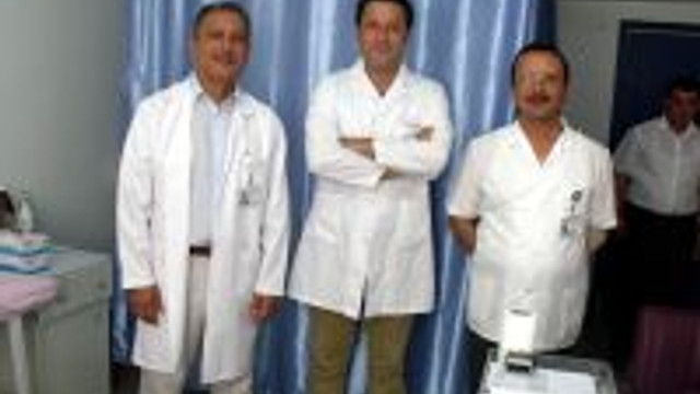 Salihli Devlet Hastanesine Yeni Kadin Dogum Doktoru Atandi Guncel