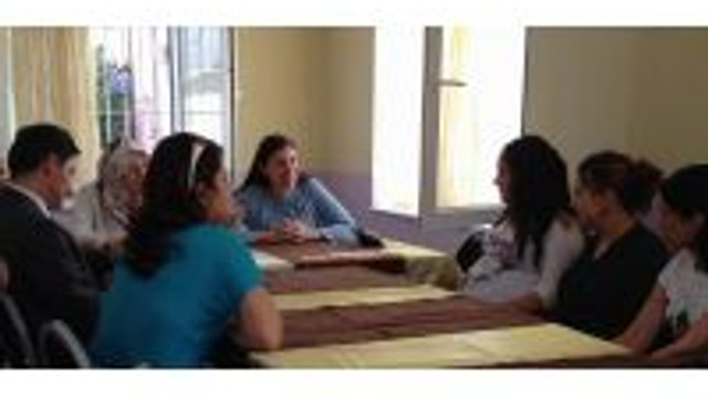 Milletvekili Bakir Kayseri Cocuk Yuvasi Ve Kiz Yetistirme Yurdu Nu Ziyaret Etti Guncel