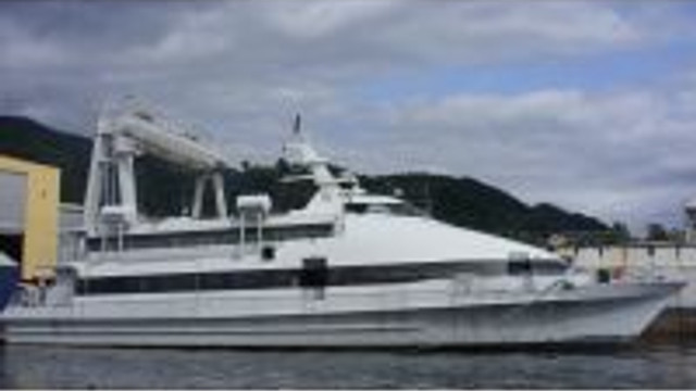 Mudanya Kabatas Arasinda Calisacak Ilk Deniz Otobusu Norvecten Satin Alindi Ekonomi