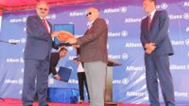 allianz sigorta dan van a egitim ve