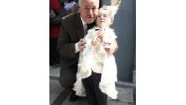 Zonguldak Belediyesi Sunnet Olan 80 Cocugu Lunaparka Goturdu Guncel