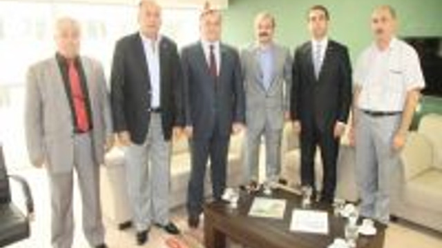 Mhp Milletvekili Akcay Dan Atso Ya Ziyaret Guncel