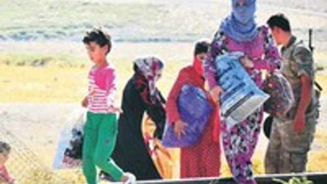 Suriyeli mülteciye sınavsız üniversite