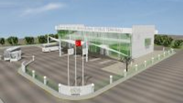 Burhaniye Ye Yeni Otogar Guncel