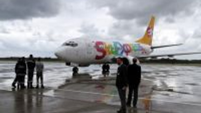 Samsun Rusya Ucak Seferleri Basladi Guncel