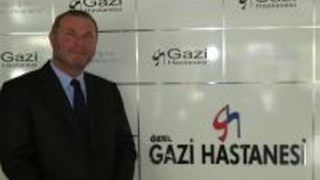 Gazi Hastahanesi Hedef Buyuttu Guncel