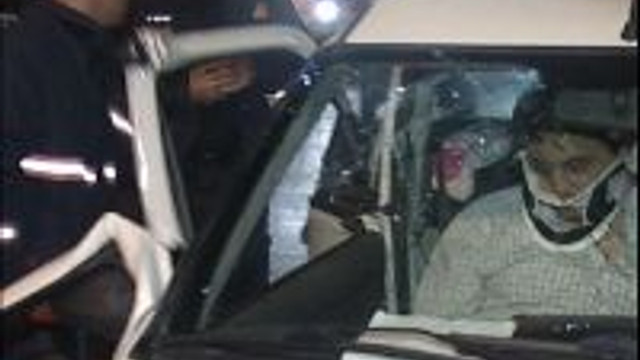 Şişlide Trafik Kazası: 4 Yaralı