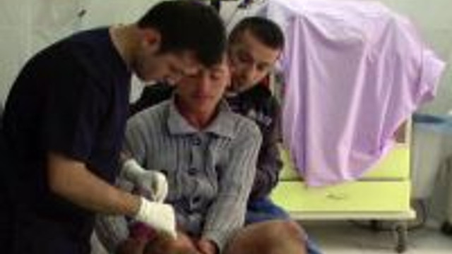 Kurban Kesiminde Yaralanan Cocuk Kurban Kesmek Bana Gore Degilmis Guncel