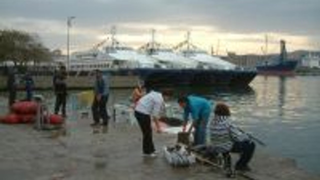 Lodos Deniz Ulasimini Aksatti Guncel