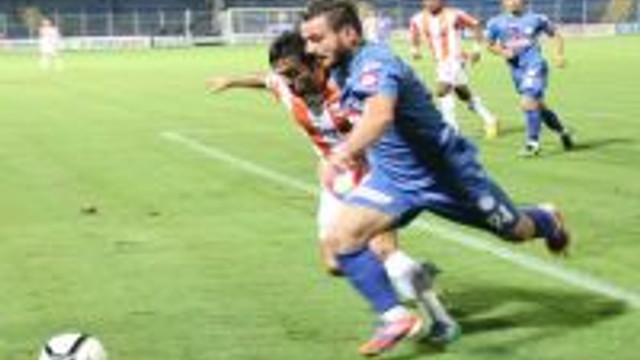 Adanaspor 2 Caykur Rizespor 0 Guncel