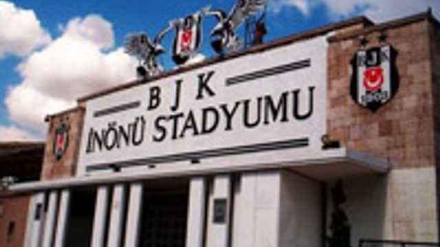 İnönü Stadı'nın son hali