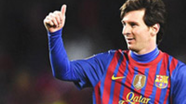 Pedro'dan Messi'ye destek!