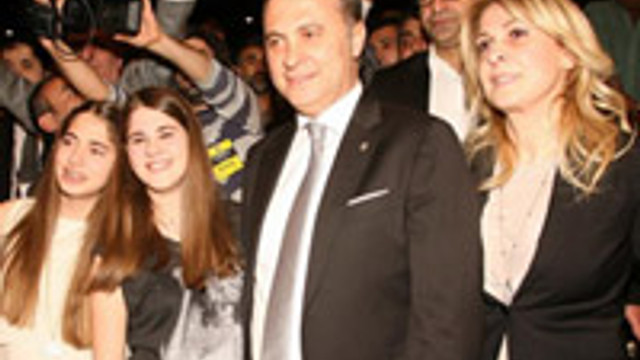 Fikret Orman'ın eşi affetti
