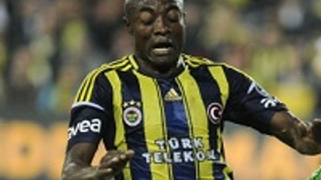 Pierre Webo'ya büyük onur!
