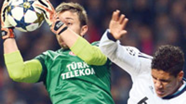 Terim Muslera'ya jest