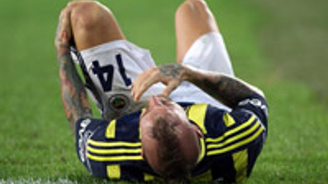 Meireles'e Türkiye yaramadı!
