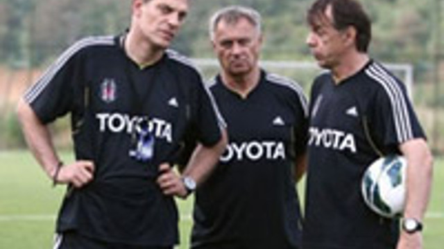 Kartal rakip arıyor!