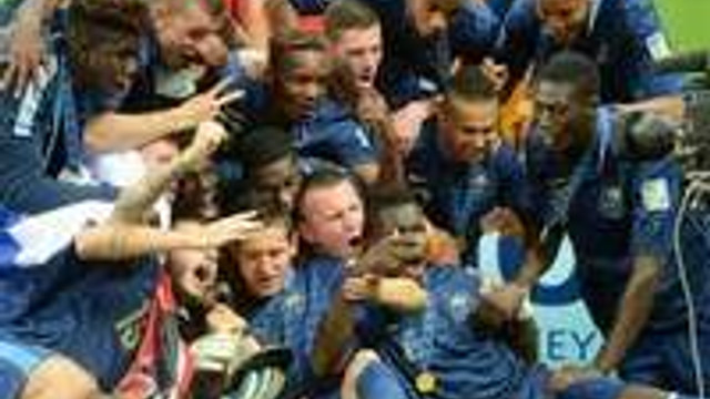 U20'de şampiyon belli oldu