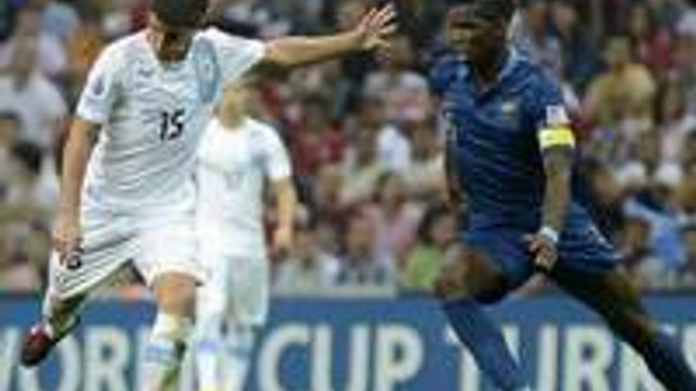 U20'nin en değerli oyuncusu belli oldu