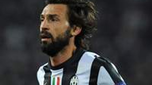 ''Pirlo Beşiktaş'ta forma giyecek''