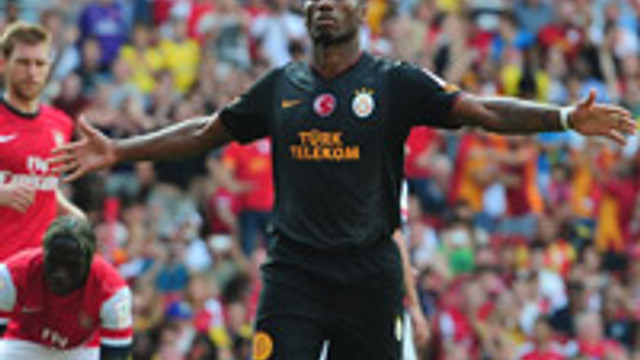 Ünal Aysal'ın Drogba korkusu!
