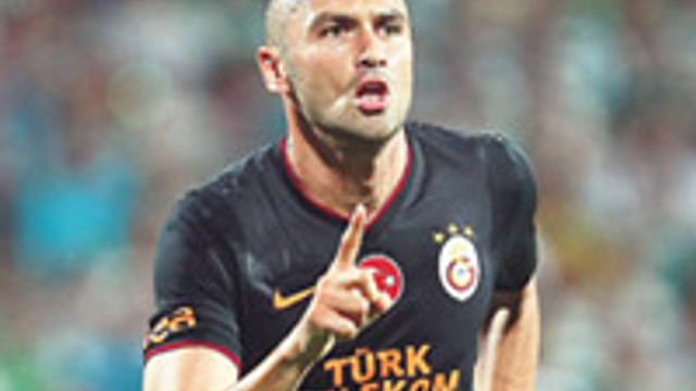 Burak Yılmaz sessizliğini bozdu