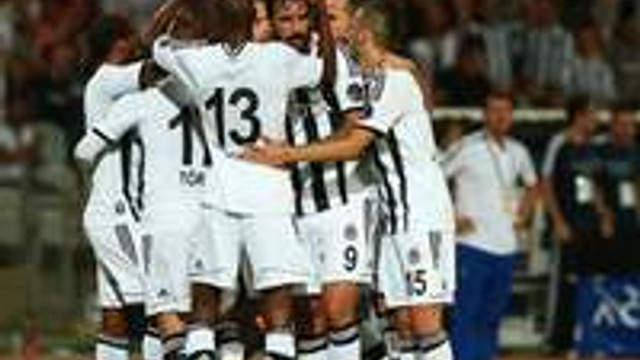 Beşiktaş'ta sakatlıklar can sıkıyor !