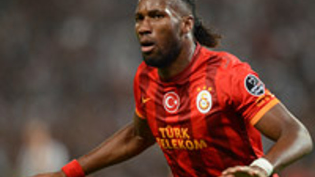 JUVENTUS 2-2 GALATASARAY