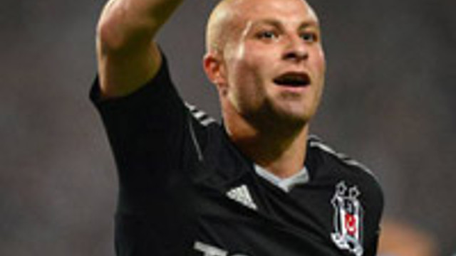 Beşiktaş'ta Töre sevinci !