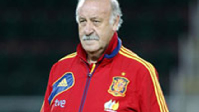 Del Bosque'den Costa'ya uyarı